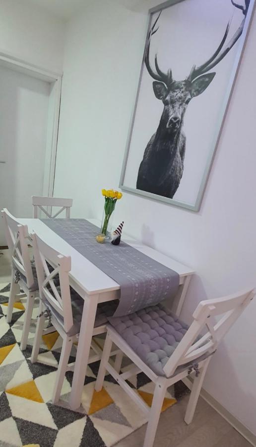 Apartman Iva Нова-Варош Экстерьер фото