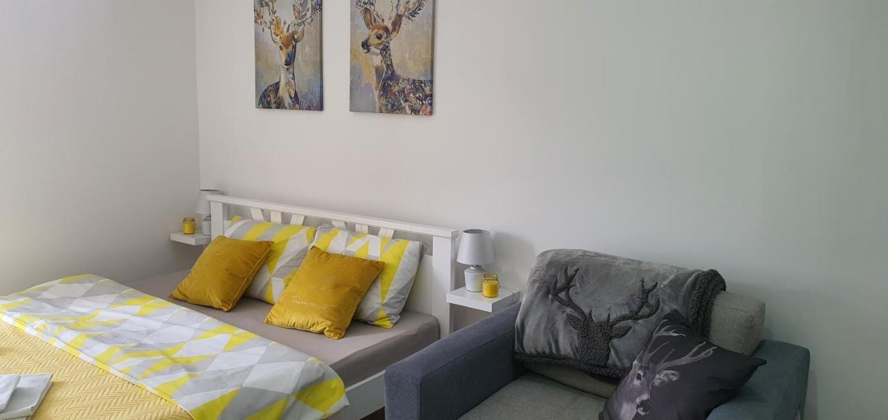 Apartman Iva Нова-Варош Экстерьер фото